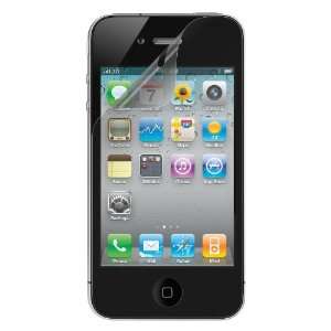  Belkin Anti Smudge Clear Screen Protector for Apple iPhone 