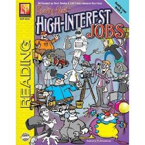   485C Reading About High Interest Jobs  Rdg. Level 4