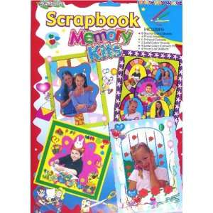  Scrapbook Memory Kits Birthday Wishes: Office Products