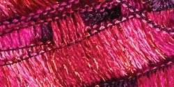 Red Heart Boutique Ribbons Yarn for Ruffle Scarves 3.5 oz Skein  