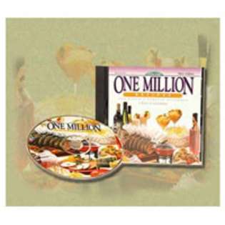 acr international One Million of the Worlds Best Recipes   Silver 