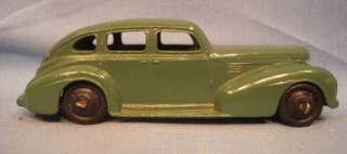 Original Meccano Dinky Toys 1939 Chrysler 39e 1/43 4 1/8 No Reserve 