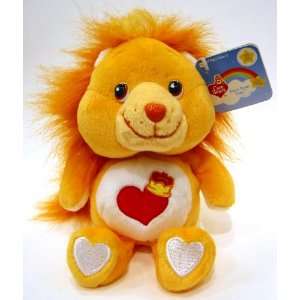   Edition Care Bears Brave Heart Lion 8 Beanie Toys & Games