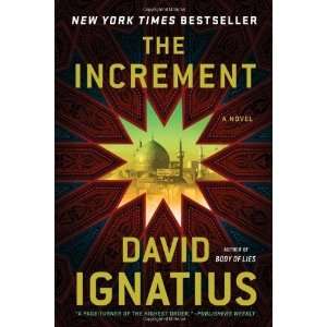  The Increment A Novel [Hardcover] David Ignatius Books