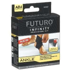  Futuro Infinity Precision Fit Ankle Support [Health and 