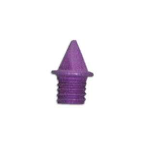  Omni Lite 5mm Pyramid Spikes ( Violet )