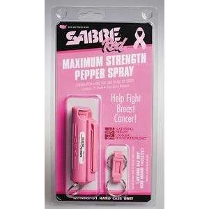   Pepper Spray National Breast Cancer Foundation SABHCNBCF01 23063105475