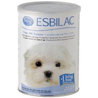 Esbilac® Powder Milk Replacer for Puppies & Dogs 12oz