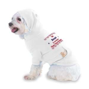  President Hooded (Hoody) T Shirt with pocket for your Dog or Cat