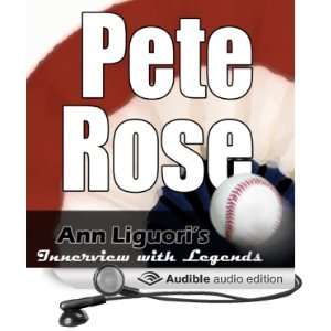   Fame Pete Rose (Audible Audio Edition) Pete Rose, Ann Liguori Books