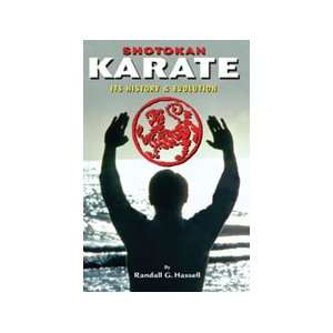  Shotokan Karate History & Traditions Book by Randall 
