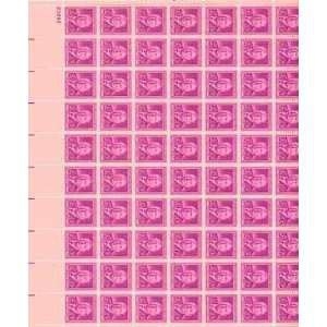  Harlan F. Stone Sheet of 70 x 3 Cent US Postage Stamps NEW 