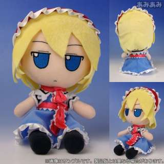 Gift Touhou Project Plush Doll Figure Series 6 Alice Margatroid  