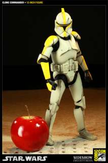 Sideshow Star Wars   The Clone Commander  