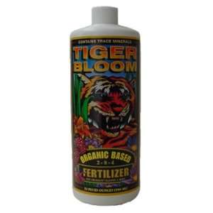  HorticultureSource Tiger Bloom. 32 fl oz Patio, Lawn 