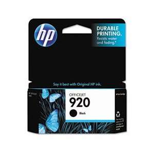  New HP CD971AN   CD971AN (HP 920) Ink, 420 Page Yield 