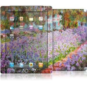  GelaSkins for The New iPad and iPad 2 (Artists Garden at 