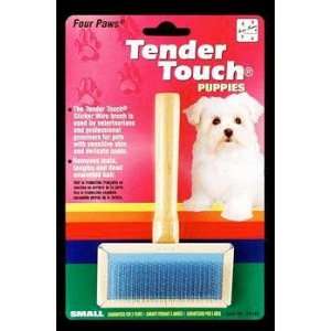    Top Quality Tender Touch Slicker Brush   Puppy