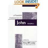 Feminist Companion to John Volume 1 Year a (Feminist Companion to 
