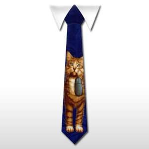  Funny Tie # 354  CAT AND MOUSE Toys & Games