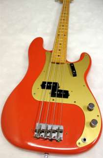 1982 Fender 57RI P Precision Bass Fullerton  
