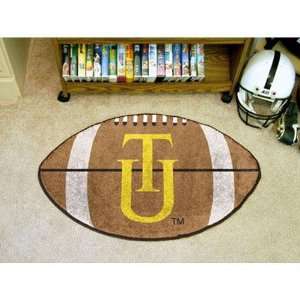  Tuskegee Golden Tigers NCAA Football Floor Mat (22x35 