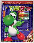 yoshi s story n64 np strategy guide rare oop returns