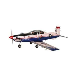  Seagull T 6A Texan Size 75 91 RC Airplane Toys & Games