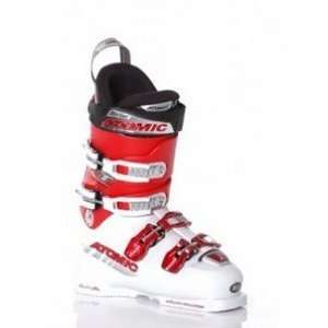  Atomic Rt Cs 100 Ski Boots Red/White: Sports & Outdoors