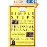 50 Simple Steps You Can Take To Improve Your Personal Finances How to 