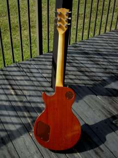 1981 Gibson Les Paul Standard w/Tim Shaw pickups   