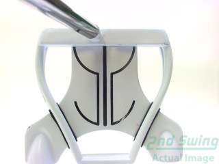 TaylorMade Spider Ghost Putter Steel Right  