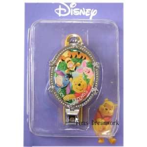   Disney Collection Nail Cutter Clipper   Tigger Character Toys & Games