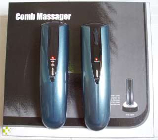   Laser Hair Comb Massager For Hair Grow 220V   240 V Hair Reborn  