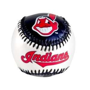  Cleveland Indians Soft Strike Baseball: Sports & Outdoors
