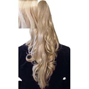  Long Ponytail Clip On Hair Piece   Oui 25 Beauty