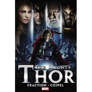  The Mighty Thor, Vol. 1 [Hardcover]: Matt Fraction: Books