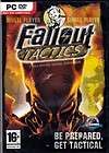 Fallout Tactics PC DVD ROM Game EUROPEAN VERSION