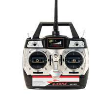 Walkera HM60#B Electric R/C Helicopter   2.4 GHz  