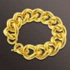 Gold Bracelet Jewelry Set  