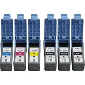  Canon Yellow Ink Tank For imagePROGRAF iPF500, iPF600, and 