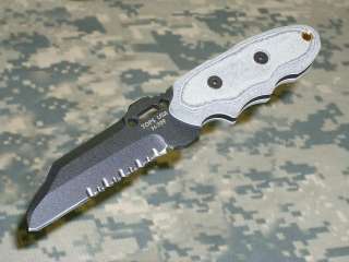 TOPS Interceptor 341 Police Utility Knife New USA Made  