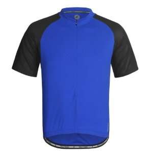   5280 Cycling Jersey   Zip Neck, Short Sleeve (For Men): Sports