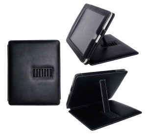 iPAD Gen 1 leather Case Stand  