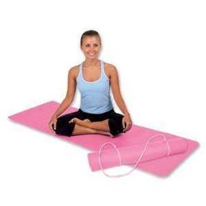  Eco Wise Fitness Y18 2469 Yoga Mat 3168 Color Lavender 