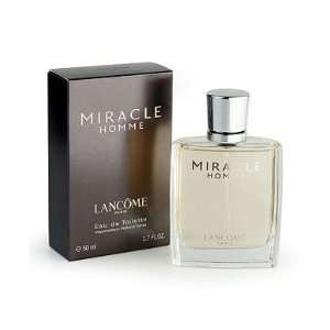  Lancome Miracle Homme 1.7 oz EDT Beauty