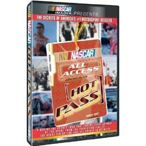 NASCAR Hot Pass DVD (2006)