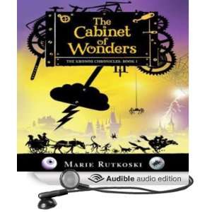  The Cabinet of Wonders The Kronos Chronicles Book I 