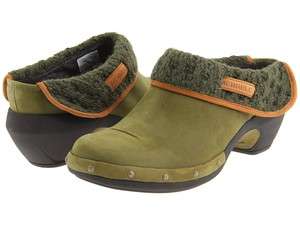 Merrell Womens Luxe Knit Clog Casual Shoes  