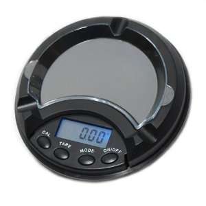  Combined Selling Ashtray Designed Digital Scale 100g 0 
